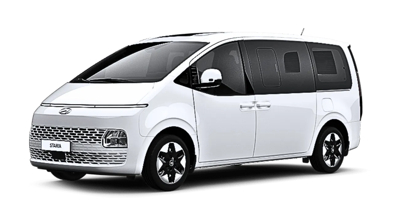 HYUNDAI STARIA / TOYOTA H1